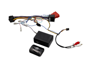 Lenkradsteuerungsschnittstelle. Porsche 911 (997) / 987 Boxster / 987C Cayman - CTSPO0052