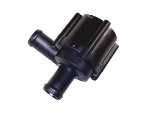 Extra koelvloeistofpomp. Porsche 95B Macan / 958 Cayenne / 971 Panamera - 95810631300, 9A7121601A, 9A7121601B