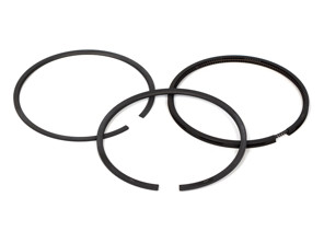 Piston ring set. Porsche 911T / 911E 1969-71 - 91110390101, 91110331101, 91110331300, 91110331500