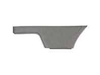 Sección de reparación del paso de rueda del guardabarros delantero a la luz intermitente. Porsche 911 1965-73 - 90150303123, 90150303123GRV, 90150303223, 90150303223GRV, 90150303122GRV, 90150303222GRV - PP297FL, P297FL, PP297FR, P297FR