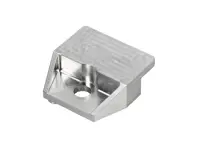 Stop Plate For Window Regulator, Upper. Porsche 911 1978-83 - 91154294, 91154294342, 91154294442