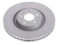 Brake disc rotor, Front. Standard Coat Z. Porsche Macan 3.0L Petrol / 3.0L Diesel - 460.4514.20, 460.4515.20, 95B615301, 95B615301F, 95B615302, 95B615302F, 95B615302H, 95B615301H, 95B615302R, 95B615301T - 460.4514.20, 460.4515.20