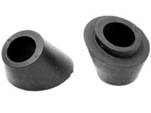 Juego de ojales interior y exterior para eje de limpiaparabrisas. Porsche 356 - 64462829212