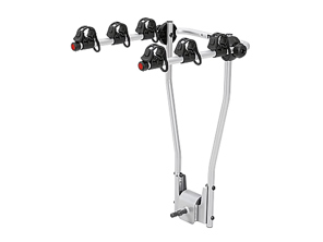 Thule HangOn 3-fietsentrekhaak fietsendrager zonder kantelfunctie. Porsche Cayenne / Macan - 974000