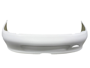 Rear bumper. Porsche 996 GT3 Cup - 99650541191