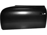 Door exterior skin panel. Porsche 356C, Coupe & 356 A T2 - 1680900170, 571041-1, 1680900180, 571042-1, 571042, 571041, 5710411, 5710421, PCG53100305, PCG53100405, 64453100405, 64453100305 - 571041-1, 1680900170, 571042-1, 1680900180