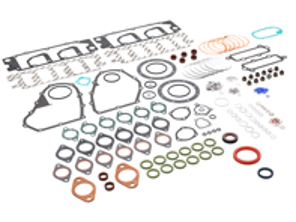 Engine gasket set. Porsche 911 Carrera 2.7L 1972-73 - 91110090700, 232.182