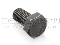 Hexagon bolt. Porsche 924 - N  0401101, N0401101