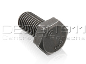 Bullone esagonale. Porsche 924 - N  0401101, N0401101