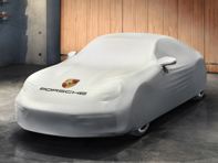 Autohoes Binnen OE. Porsche 992 (911) GT3 met Touring-Pakket - 99204401229