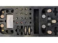 LED Bulb Upgrade Set. Porsche 356C 6v - 90063100990, 90063100390, 90063100790, 90063100590 - 356ELE005