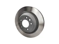 制动盘转子。后部。保时捷卡宴 955 Turbo S / 958 Turbo - 95835240150