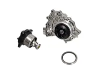 Kit di inserimento pompa acqua e termostato. Porsche 9YA Cayenne / 971 Panamera V8 4.0ltr - 9A712168800, 9A110655900, 0PB121688, PAB121014C, 9A712101402, 9A712101403, PAB121014, PAB121014A, PAB121014B, PAB121115A, PAB121115C, PAB121115D, 9A712111500