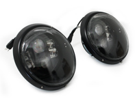 Fari con LED integrato Interno RHD Lente standard Porsche 911/964 - 91163111298, 91163111398, 91163111498, 91163111598