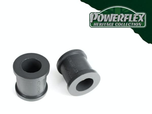 Front Anti-Roll Bar Bush (Polyurethane) - 23mm - for Porsche 924 / 924S / 924 Turbo / 944. Powerflex Heritage Collection - 477411053J - PFF57-306-23H