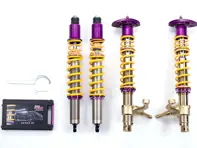 KW Coilover ClubSport Suspension kit. Porsche 911 G-Series 1974-89 *Incl. Top Mounts - 35271864