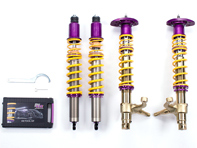 KW Coilover ClubSport Suspension kit. Porsche 911 G-Series 1974-89 *Incl. Top Mounts - 35271864