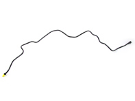 Linea Purge-Air, posteriore. Porsche 991.1/991.2 - 99120135503, 99120135502, 99120135500