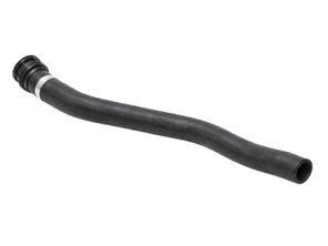 Radiator coolant top hose, Return. Porsche 957 Cayenne S / GTS / Turbo 4.8L 2007-10 - 95510663300