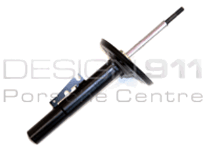 Shock Absorber Front. Porsche Boxster 987 / Cayman 987C STANDARD suspension I029 - 98734304201, 98734304205