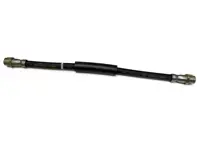 卡钳制动软管，后部。保时捷 987 Boxster / 987C Cayman - 98735563700, 98735563701, 9873556370, 98735563702 - H8001, KT10288