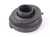 Fuel filler rubber sleeve. Porsche 944 / 968 - 93120128102, 93120128105