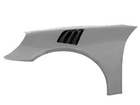 Voorspatbord, Geventileerd. Porsche 991 - P991.20.1080