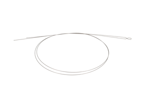 Heater flap cable. Porsche 911 / 930 1974-86 Auto - 91142470102, 91142470101, 91142470108, 9300