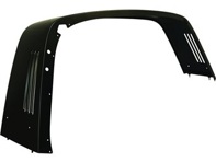 Targa B-pillar cross sover OUTER. Porsche 911 73-89 Targa - 591129, 1680602100, 91156504348, 9115650434870B - 1680602100