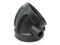 Air intake boot air flow meter. Porsche 928 87-95 - 92811022201