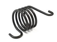 Ressort de rappel de la pédale d'embrayage. Porsche 911/912 - 90142331700, 91142331700