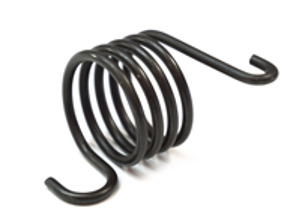 Clutch pedal return spring. Porsche 911/912 - 90142331700, 91142331700