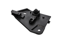 Motorhaubenentriegelungshalterung, Rechtslenker. Porsche 955 / 957 Cayenne / 970 Panamera 2003-16 - 95551163304, 95551163302 Motorhaubenentriegelungshalterung, Rechtslenker. Porsche 955 / 957 Cayenne / 970 Panamera 2003-16 - 95551163304, 95551163302