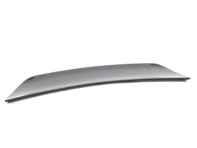 Spoiler posteriore Rennline upkick in fibra di carbonio. Porsche 987 Cayman - 98750460900G2X