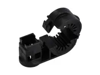 Bracket for refrigerant pipe. Porsche 991 / 992.1 / 971 Panamera / Boxster / Cayman - 971260197, 99157383700