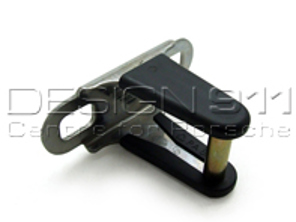 Rear Boot Lock Upper Part. Porsche 993 / 996 - 99651221300, 99651221301