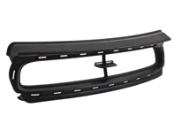 Front bumper inner vent. Porsche Boxster 986 S 2003-04 - 9865055550201C