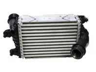Radiator air intercooler. Porsche 991.2 Carrera - 9P1145621A, 9P1145622A