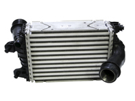 Kühler Luft Ladeluftkühler. Porsche 991.2 Carrera - 9P1145621A, 9P1145622A - CI716000P, CI724000P