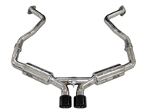 Supercup race exhaust system. Porsche 981 Boxster / 981C Cayman - 98111192101, 98111192201, 98111192104, 98111192204, 98111122101, 98111123100, 98111123100, 98111132100, 98111142100, 98111143100, 98111122201, 98111123200, 98111132200, 98111142200