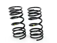 Coil springs FRONT PAIR. Porsche 993 Carrera RS - 96434353180504, 96434353181504