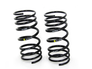 Coil springs FRONT PAIR. Porsche 993 Carrera RS - 96434353180504, 96434353181504