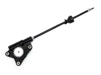 Rear spoiler transmission gear. Porsche 964 / 993 - 96462412100