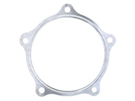 Exhaust manifold to pipe gasket. Porsche 957 Cayenne 4.8L - 95511111360, 327.140
