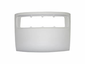 Rear engine lid, Steel. Porsche 911 1969-73 - 91151290302GRV - 911.512.903.02.GRV, 512 903 02 03