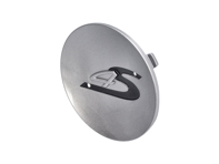 Enjoliveur logo '4S' pour Porsche (version 996) - 996361306009A1