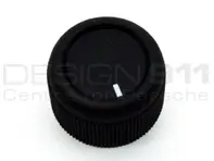 Bouton de réglage de la température. Porsche 993 - 9936591450001C
