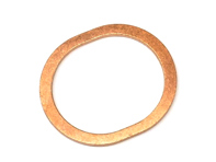 Seal ring for heat exchanger. Porsche 914-4 - 039256251, 225.290