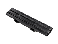 Binario guida catena, nero. Porsche 911 1966-89 - 91110522206, 91110522207 - 13384