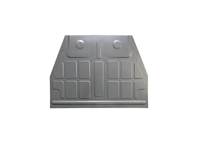 Floor pan, Front. Porsche 356A / 356B T5 - 64450100205, 64450105003, 64450105004 - PP118A